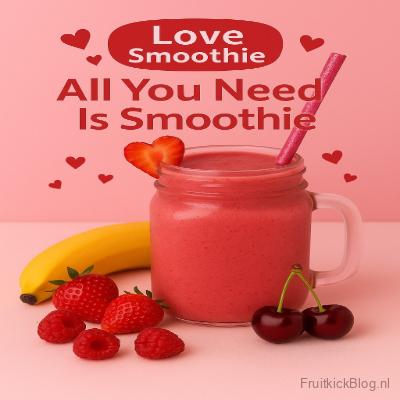 All You Need Is Smoothie