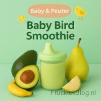 Baby Bird Baby Bird Smoothie