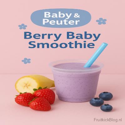 Berry Baby Smoothie 1 Berry Baby Berry Baby Smoothie