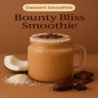 Bounty Bliss Smoothie 9 Bounty Bliss Smoothie