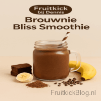 Brownie Bliss Smoothie 7 Brownie Bliss Brownie Bliss Smoothie