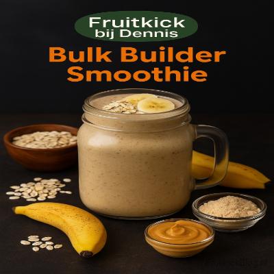 Bulk Builder Smoothie 7 Bulk Builder Bulk Builder Smoothie