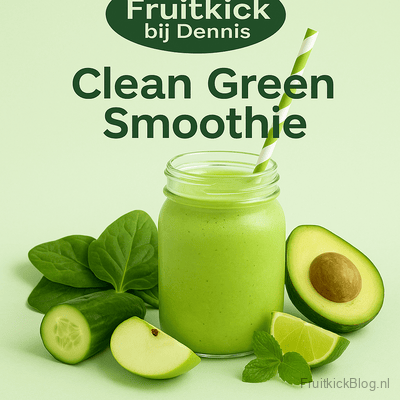 Clean Green Smoothie