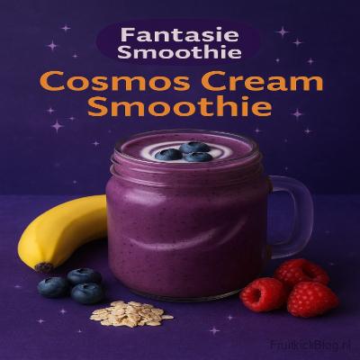 Cosmos Cream Smoothie 2 Cosmos Cream Cosmos Cream Smoothie