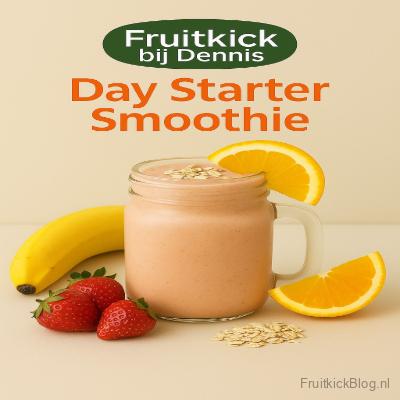 Day Starter Smoothie 5 Day Starter Day Starter Smoothie