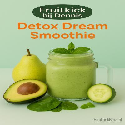 Detox Dream Smoothie 8 Detox Dream Detox Dream Smoothie