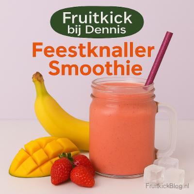 Feestknaller Smoothie 7 Feestknaller Feestknaller Smoothie