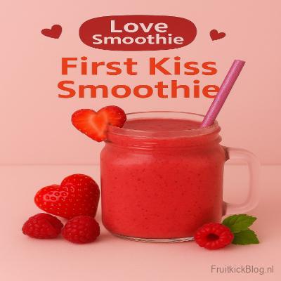 First Kiss Smoothie 3 First Kiss First Kiss Smoothie