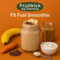 Fit Fuel Smoothie 4 Fit Fuel Fit Fuel Smoothie