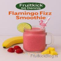 Flamingo Flizz Flamingo Fizz Smoothie