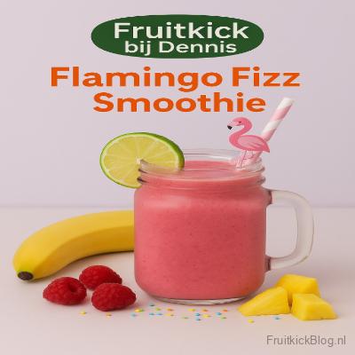 Flamingo Fizz Smoothie 5 Flamingo Flizz Flamingo Fizz Smoothie