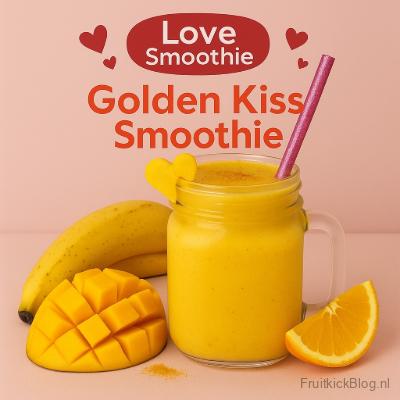 Golden Kiss Smoothie 6 Golden Kiss Golden Kiss Smoothie
