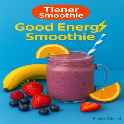 Good Energy Smoothie 8 Good Energy Good Energy Smoothie
