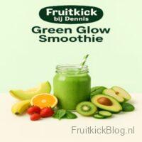 Green Glow smoothie Green Glow smoothie
