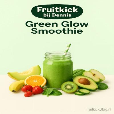 Green Glow smoothie 6 Green Glow smoothie Green Glow smoothie