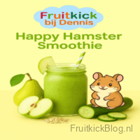 Happy Hamster Happy Hamster Smoothie