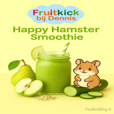 Happy Hamster Smoothie