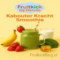 Kabouter Kracht Kabouter Kracht Smoothie