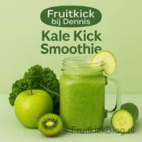 Kale Kick Kale Kick Smoothie