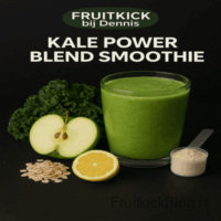 Kale Power Blend optimized Kale Power Blend Smoothie