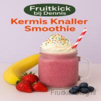 Kermis Knaller Kermis Knaller Smoothie