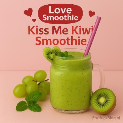 Kiss me Kiwi Smoothie 5 Kiss Me Kiwi Kiss me Kiwi Smoothie