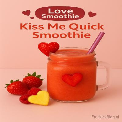 Kiss Me Quick Smoothie 2 Kiss Me Quick Kiss Me Quick Smoothie