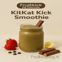 KitKat Kick Smoothie 5 Kitkat Kick KitKat Kick Smoothie