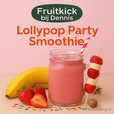 Lollypop Party Smoothie 2 Lollypop Party Lollypop Party Smoothie