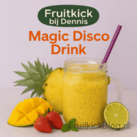 Magic Disco Drink Magic Disco Drink Smoothie