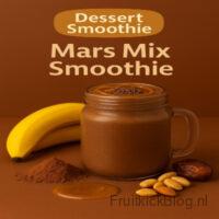 Mars Mix Smoothie 8 Mars Mix Smoothie