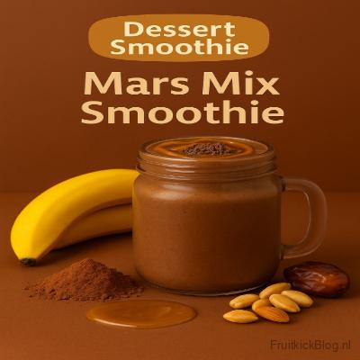 Mars Mix Smoothie 2 Mars Mix Smoothie