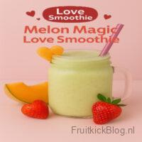 Melon Magic Love Melon Magic Love Smoothie