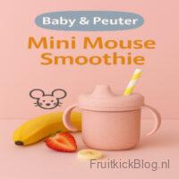 Mini Mouse Smoothie 6 Mini Mouse Mini Mouse Smoothie