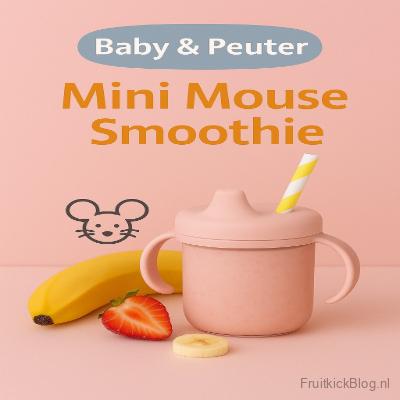 Mini Mouse Smoothie 7 Mini Mouse Mini Mouse Smoothie