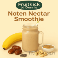 Noten Nectar Smoothie 8 Noten Nectar Noten Nectar Smoothie