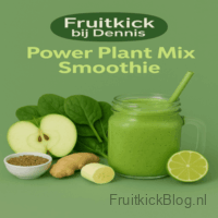 Power Plant Mix optimized Power Plant Mix Smoothie