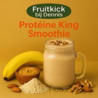 ProteIne king Proteïne King Smoothie