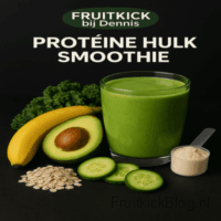 Proteïne Hulk Smoothie 6 Proteine Hulk Proteïne Hulk Smoothie
