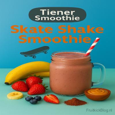 Skate Shake Smoothie 9 Skate Shake Skate Shake Smoothie