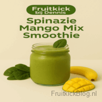 Spinazie Mango Mix optimized Spinazie Mango Mix Smoothie