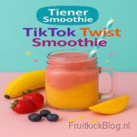 TikTok Twist Smoothie 1 TikTok Twist TikTok Twist Smoothie