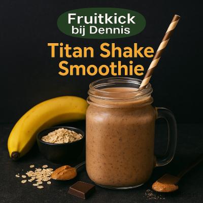 Titan Shake Smoothie 9 Titan Shake Titan Shake Smoothie