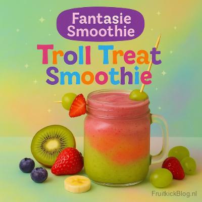 Troll Treat Smoothie 1 Troll Treat Troll Treat Smoothie