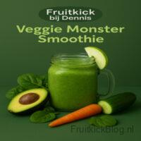Veggie Monster Veggie Monster Smoothie