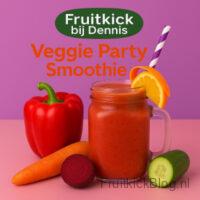 Veggie Party Smoothie 5 Veggie Party Veggie Party Smoothie
