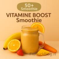 Vitamine Boost Smoothie 1 Vitamine Boost Vitamine Boost Smoothie