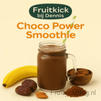 choco power Choco Power Smoothie