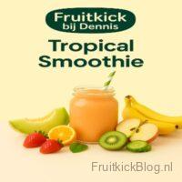 tropical smoothie Tropical - smoothie