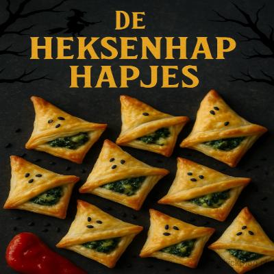 De Heksen Hap Hapjes - Halloween Snacks 3 De HeksenHap Hapjes – spooky en smakelijke Halloween snacks met fruit en chocolade